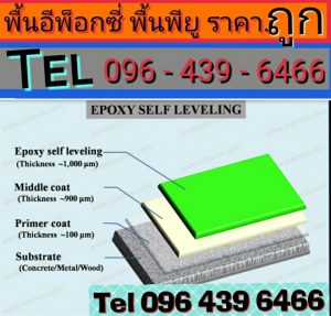 พื้น epoxy ราคาถูก