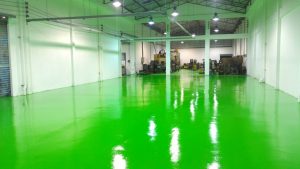 ตอบโจทย์ทุกปัญหาเรื่อง พื้นอีพ็อกซี่ พื้น epoxy ราคา